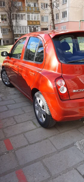 Nissan Micra, снимка 11