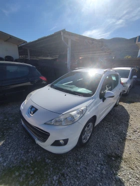 Peugeot 207 1.4IКЛИМАТИК SW, снимка 3