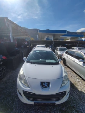 Peugeot 207 1.4IКЛИМАТИК SW, снимка 13