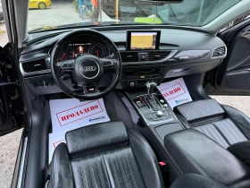 Audi A6 3.0TDI 313HP QUATTRO MATRIX 3XS-LINE CARBON 2014G, снимка 12