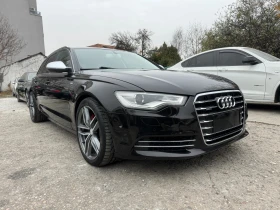 Audi A6 3.0TDI 313HP QUATTRO MATRIX 3XS-LINE CARBON 2014G, снимка 5