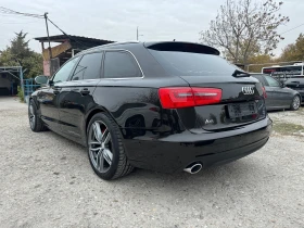 Audi A6 3.0TDI 313HP QUATTRO MATRIX 3XS-LINE CARBON 2014G, снимка 9