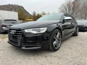 Audi A6 3.0TDI 313HP QUATTRO MATRIX 3XS-LINE CARBON 2014G, снимка 3