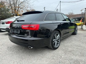 Audi A6 3.0TDI 313HP QUATTRO MATRIX 3XS-LINE CARBON 2014G, снимка 7