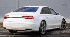 Audi A8 ОЧАКВАН ВНОС Audi A8 4.2TDI Long* 3xTV* FULL MAX, снимка 3