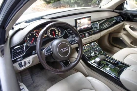 Audi A8 ОЧАКВАН ВНОС Audi A8 4.2TDI Long* 3xTV* FULL MAX, снимка 5