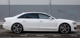 Audi A8 ОЧАКВАН ВНОС Audi A8 4.2TDI Long* 3xTV* FULL MAX, снимка 4