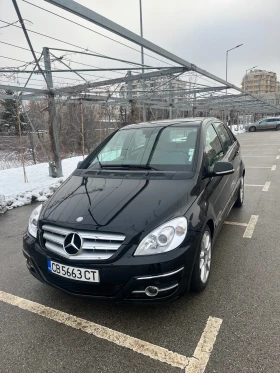 Mercedes-Benz B 200, снимка 1