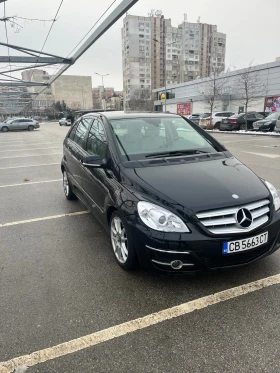 Mercedes-Benz B 200, снимка 2