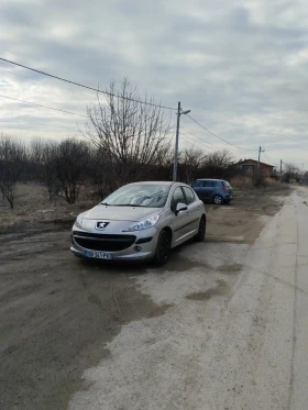 Peugeot 207 1.4i, снимка 2