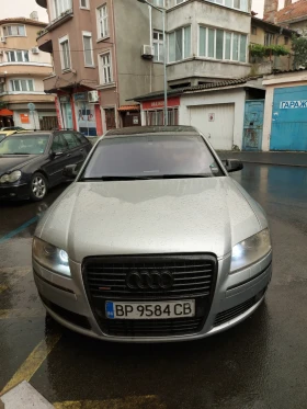 Audi A8 4.2LONG  BFM 335к.с LPG/BRC, снимка 6