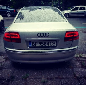 Audi A8 4.2LONG  BFM 335к.с LPG/BRC, снимка 3