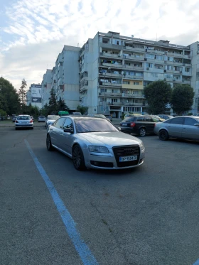 Audi A8 4.2LONG  BFM 335к.с LPG/BRC, снимка 5