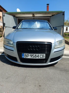 Audi A8 4.2LONG  BFM 335к.с LPG/BRC, снимка 14