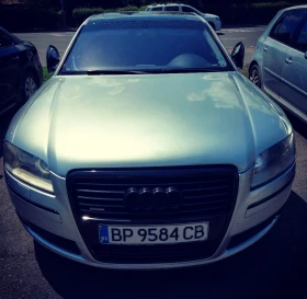 Audi A8 4.2LONG  BFM 335к.с LPG/BRC, снимка 9