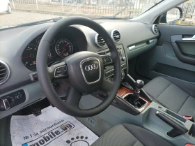 Audi A3 2.0 TDI -140KC/ EURO 5A-ЛИЗИНГ, снимка 12