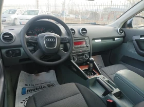 Audi A3 2.0 TDI -140KC/ EURO 5A-ЛИЗИНГ, снимка 10