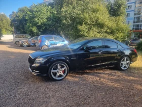 Обява за продажба на Mercedes-Benz CLS 500 550 ~40 000 лв. - изображение 1