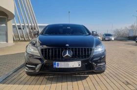 Mercedes-Benz CLS 500 550, снимка 1