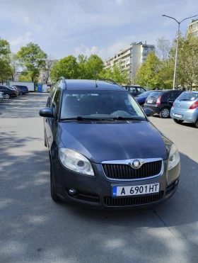 Skoda Roomster 1.4 16V Free, снимка 1