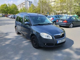 Skoda Roomster 1.4 16V Free, снимка 2