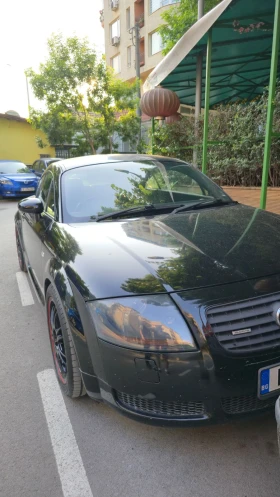 Обява за продажба на Audi Tt 18000 ~8 500 лв. - изображение 1