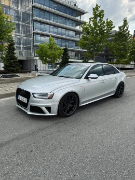     Audi S4 Premium Plus