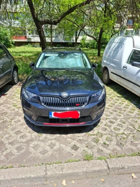 Обява за продажба на Skoda Octavia TSI ~26 274 лв. - изображение 1