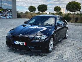 BMW 550 xi /M5-OPTIC/360CAMERA/HEADUP/SOFTCLOSE/ASSISTANT, снимка 8 - Автомобили и джипове - 53181406