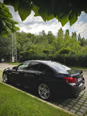 BMW 550 xi /M5-OPTIC/360CAMERA/HEADUP/SOFTCLOSE/ASSISTANT | Mobile.bg    6