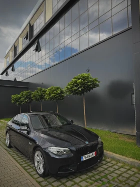 BMW 550 xi /M5-OPTIC/360CAMERA/HEADUP/SOFTCLOSE/ASSISTANT | Mobile.bg    2