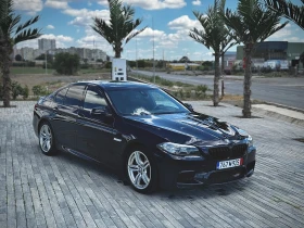 BMW 550 xi /M5-OPTIC/360CAMERA/HEADUP/SOFTCLOSE/ASSISTANT, снимка 2 - Автомобили и джипове - 53181406