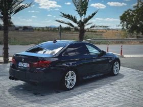 BMW 550 xi /M5-OPTIC/360CAMERA/HEADUP/SOFTCLOSE/ASSISTANT, снимка 4 - Автомобили и джипове - 53181406