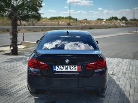 BMW 550 xi /M5-OPTIC/360CAMERA/HEADUP/SOFTCLOSE/ASSISTANT, снимка 5 - Автомобили и джипове - 53181406