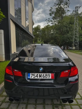 BMW 550 xi /M5-OPTIC/360CAMERA/HEADUP/SOFTCLOSE/ASSISTANT | Mobile.bg    5