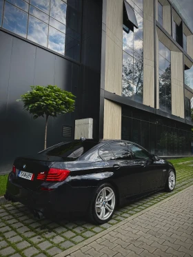 BMW 550 xi /M5-OPTIC/360CAMERA/HEADUP/SOFTCLOSE/ASSISTANT | Mobile.bg    4