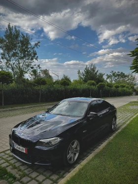 BMW 550 xi /M5-OPTIC/360CAMERA/HEADUP/SOFTCLOSE/ASSISTANT | Mobile.bg    3