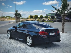 BMW 550 xi /M5-OPTIC/360CAMERA/HEADUP/SOFTCLOSE/ASSISTANT, снимка 6 - Автомобили и джипове - 53181406
