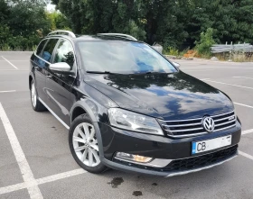     VW Passat Alltrack
