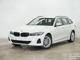 BMW 320 d xDrive Touring Sportautomatic