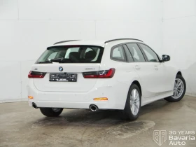 BMW 320 d xDrive Touring Sportautomatic - 67290 лв. - 60297573 3