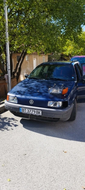 VW Passat Бензинов двигател 1.8,   90 конски сили  - изображение 1