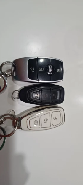 Ford Fiesta - 8200 лв. / 4192.59 € - 78631965 11