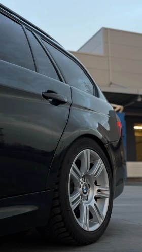 BMW 320, снимка 7