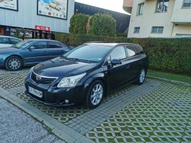 Toyota Avensis D-Cat, снимка 1