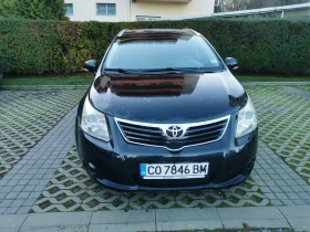 Toyota Avensis D-Cat, снимка 4