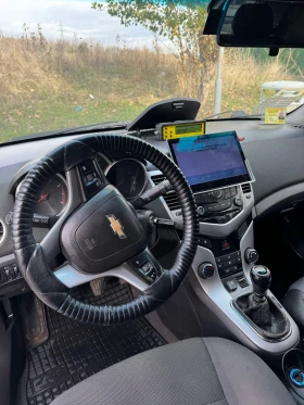 Chevrolet Cruze На пълно обслужена качваш си и караш със платени р - 2450 € / 4791.78 лв. - 61684886 5