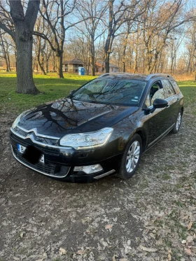 ����� �� �������� �� Citroen C5 2 tourer exclusive