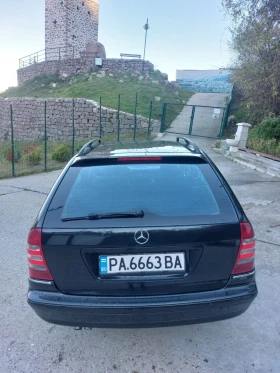 Mercedes-Benz C 200 CDI Sport Edition  - 2100 € / 4107.24 лв. - 59456150 4
