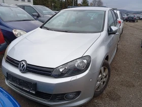 VW Golf 1.6 GT TDI